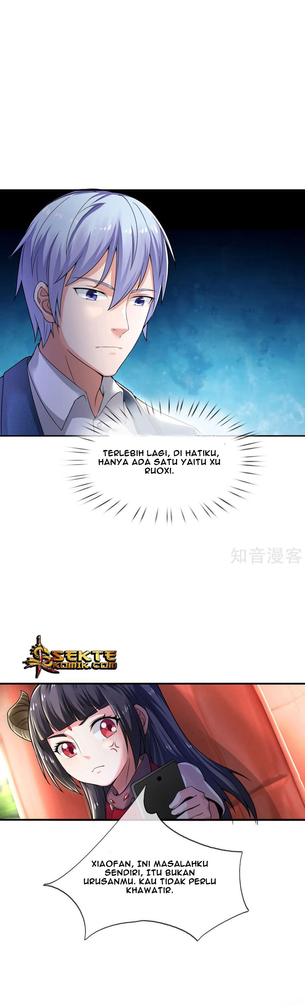 I am Daxianzun Chapter 228 Gambar 11